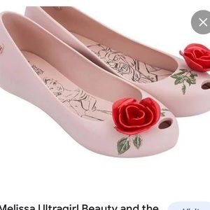 Melissa beauty and the best flats